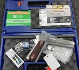 COLT 1911 GOVERNMENT 38 SUPER SERIES 70 - 4 of 5