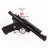 RUGER MARK III TARGET - 4 of 4