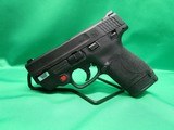 SMITH & WESSON M&P9 SHIELD M2.0 - 2 of 7
