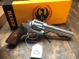 RUGER GP100 - 3 of 3