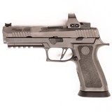 SIG SAUER P320 XFIVE - 1 of 5