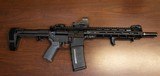 CY ARMORY CYAR15 Mod. 2 Elite - 1 of 4