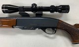 REMINGTON ARMS COMPANY, INC. Woodsmaster 742 - 7 of 7