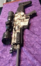 FN SCAR 17S WESTERN VIPER CAMO - 1 of 7