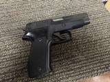 SIG SAUER P226(WEST GERMAN) - 1 of 6