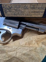 SMITH & WESSON 65-2 - 2 of 7