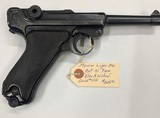 MAUSER P08 41 LUGER - 1 of 3