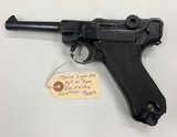 MAUSER P08 41 LUGER - 2 of 3