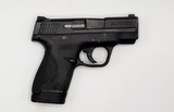 SMITH & WESSON M&P9 SHIELD 9MM LUGER (9X19 PARA) - 1 of 6