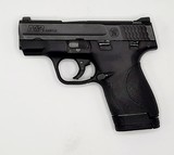 SMITH & WESSON M&P9 SHIELD 9MM LUGER (9X19 PARA) - 2 of 6