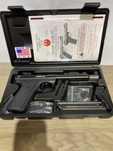 RUGER 22/45 TARGET - 3 of 9