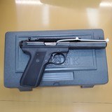 RUGER 22/45 TARGET - 4 of 9