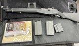 SPRINGFIELD ARMORY M1A SOCOM 16 TWO 20 ROUND MAGAZINE ONE 10 ROUND MAGAZINE - 1 of 6 SPRINGFIELD ARMORY M1A SOCOM 16 TWO 20 ROUND MAGAZINE ONE 10 ROUND MAGAZINE - 1 of 6