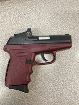 SCCY INDUSTRIES CPX 2 - 2 of 2