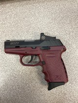 SCCY INDUSTRIES CPX 2 - 1 of 2