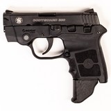 SMITH & WESSON M&P BODYGUARD 380 - 1 of 4