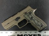 SIG SAUER P320 AXG SCORPION - 2 of 7