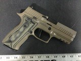 SIG SAUER P320 AXG SCORPION - 3 of 7