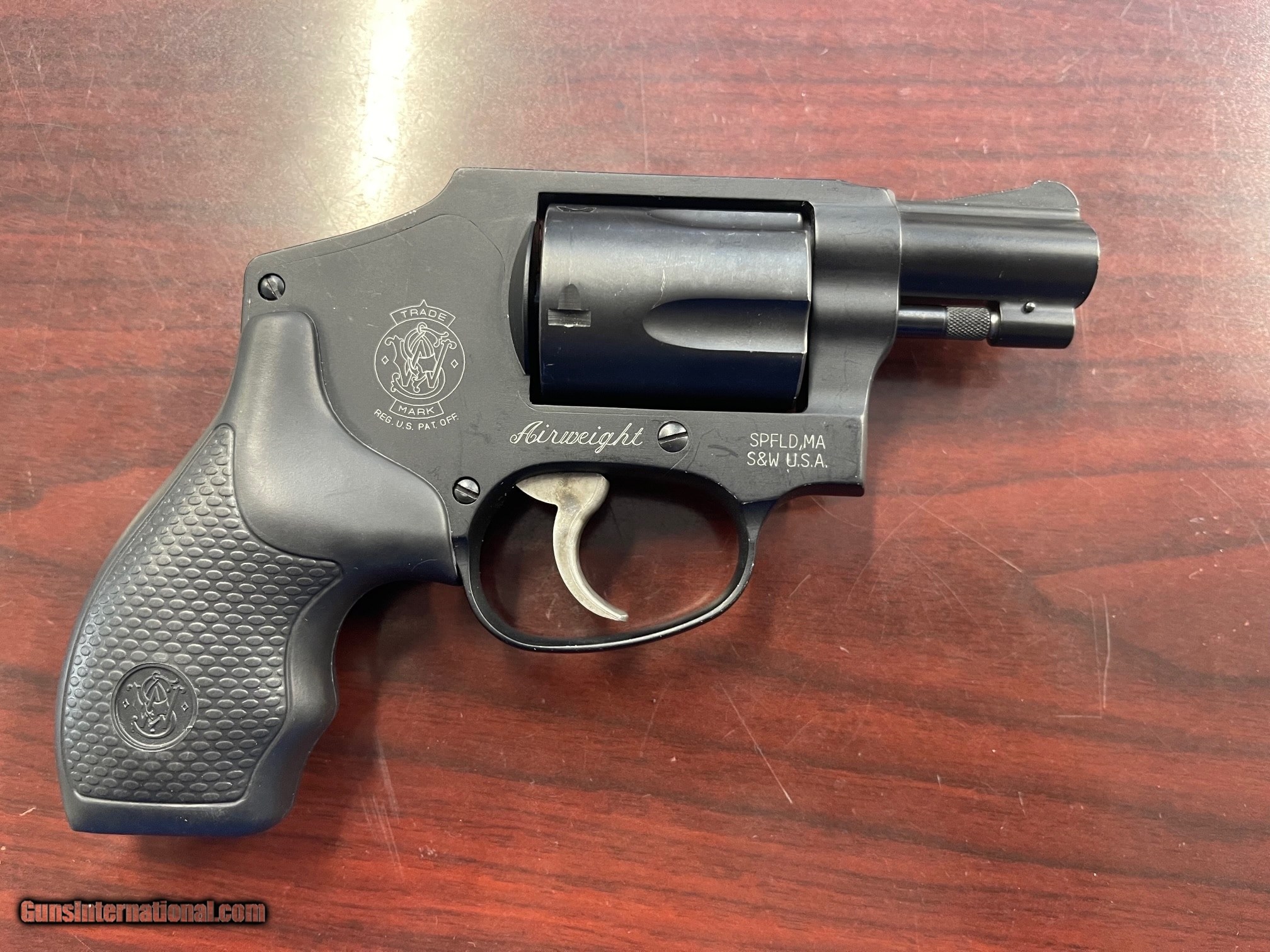 Smith & Wesson 442-2 Airweight