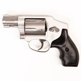 SMITH & WESSON MODEL 642-1 - 1 of 5