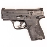 SMITH & WESSON M&P40 SHIELD - 1 of 4