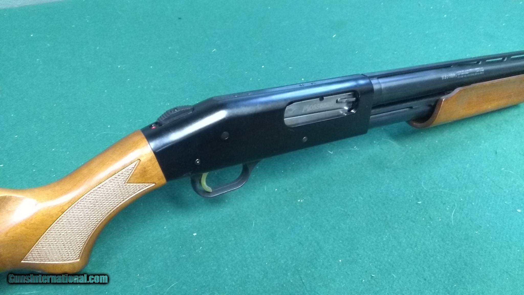 MOSSBERG 535