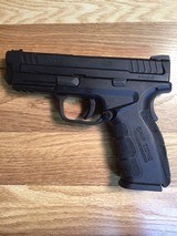 SPRINGFIELD ARMORY xd9 - 6 of 7