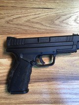 SPRINGFIELD ARMORY xd9 - 1 of 7