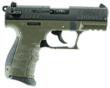 WALTHER P22 MILITARY CA COMPLIANT - 1 of 2