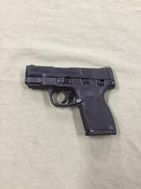 SMITH AND WESSON M&P 2.0 - 1 of 3