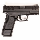 SPRINGFIELD ARMORY XDM-9 COMPACT 3.8 - 3 of 4
