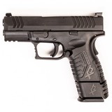 SPRINGFIELD ARMORY XDM-9 COMPACT 3.8 - 1 of 4