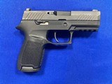 SIG SAUER P320 COMPACT - 1 of 6