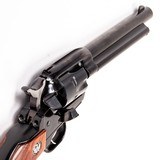 RUGER NEW MODEL SINGLE-SIX - 5 of 5