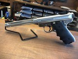 RUGER MKIII Hunter Stainless - 2 of 3