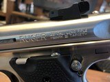 RUGER MKIII Hunter Stainless - 3 of 3