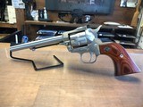 RUGER NEW MODEL SINGLE SIX - 2 of 2