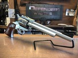 RUGER NEW MODEL SINGLE SIX - 1 of 2