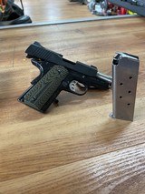 KIMBER ULTRA TLE II - 7 of 7