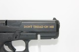 GLOCK GLOCK 19 GEN 5 DONT TREAD ON ME - 4 of 6