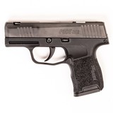 SIG SAUER P365 SAS - 1 of 4