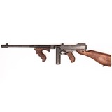 AUTO-ORDNANCE Model of 1927 A1 THOMPSON SEMI-AUTOMATIC CARBINE - 2 of 5