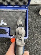 COLT 1911 GOVERNMENT COMPETITION 38 SUPER SERIES 70 - 5 of 6