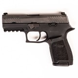 SIG SAUER P320 - 1 of 3