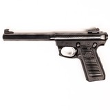 RUGER MARK II 22/45 COMPETION TARGET MODEL - 2 of 4