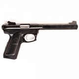 RUGER MARK II 22/45 COMPETION TARGET MODEL - 3 of 4