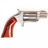 NORTH AMERICAN ARMS MINI REVOLVER - 3 of 4