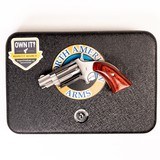 NORTH AMERICAN ARMS MINI REVOLVER - 4 of 4