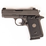 SIG SAUER P938 LEGION - 1 of 4