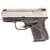 SPRINGFIELD ARMORY XDS-9 - 1 of 3